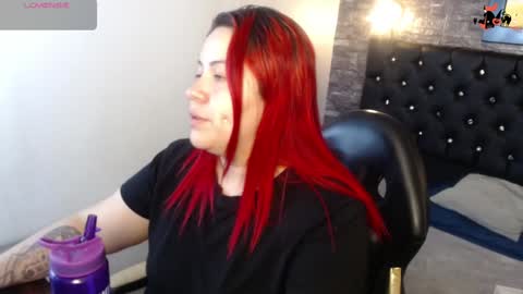 Snapshot of bruja_scarlata chatting on December 2024 11:38:01 AM Bruja SCarlata online show from December 2024 11:38:01 AM
