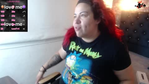 Snapshot of bruja_scarlata chatting on December 2024 10:49:02 AM Bruja SCarlata online show from December 2024 10:49:02 AM