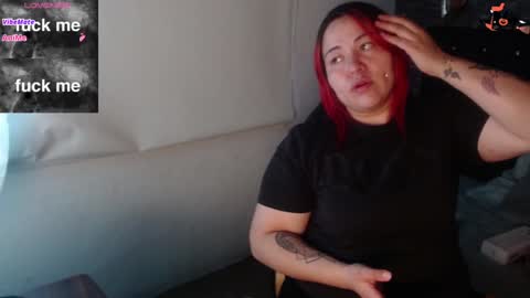Snapshot of bruja_scarlata chatting on December 2024 12:06:01 PM Bruja SCarlata online show from December 2024 12:06:01 PM