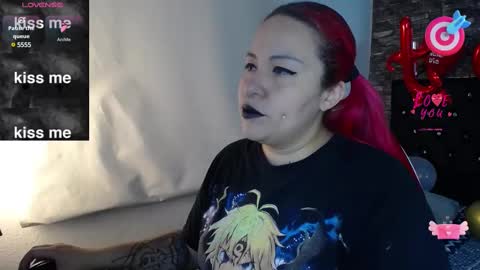 Snapshot of bruja_scarlata chatting on February 2025 11:44:02 AM Bruja SCarlata online show from February 2025 11:44:02 AM