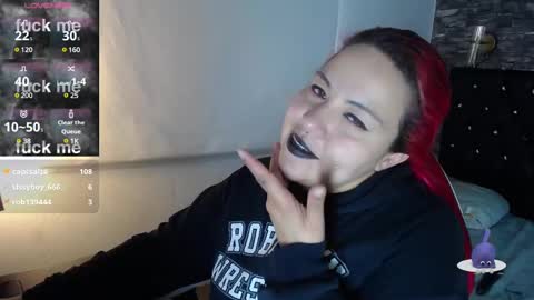 Snapshot of bruja_scarlata chatting on March 2025 02:23:02 PM Bruja SCarlata online show from March 2025 02:23:02 PM