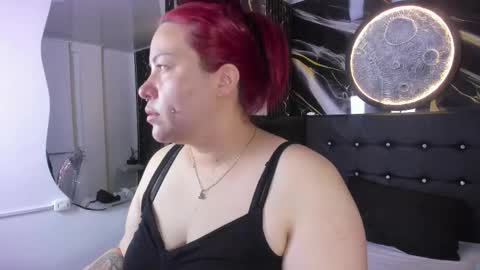 Bruja SCarlata online show from October 2025 10:03:01 AM