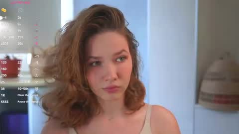 Snapshot of brunaeveritt chatting on July 2026 04:52:02 AM Tess online show from July 2026 04:52:02 AM