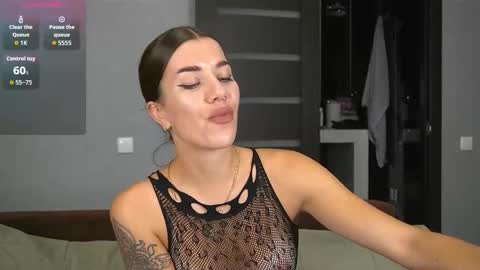 Alice online show from October 2025 07:43:01 PM