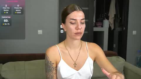 Alice online show from November 2025 08:32:01 PM