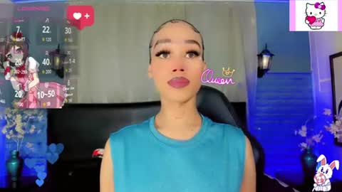 Snapshot of brunettesexy11 chatting on June 2026 10:51:01 AM ChannelR online show from June 2026 10:51:01 AM