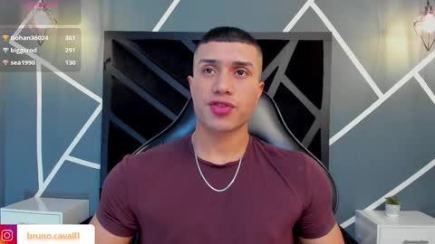 BRUNNO online show from February 2026 05:22:02 PM