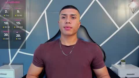 BRUNNO online show from February 2026 05:20:01 PM