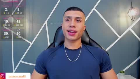 BRUNNO online show from March 2026 05:17:01 PM