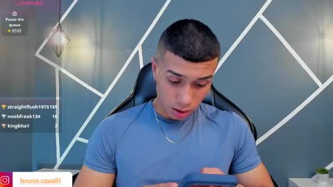 BRUNNO online show from April 2026 05:37:01 PM