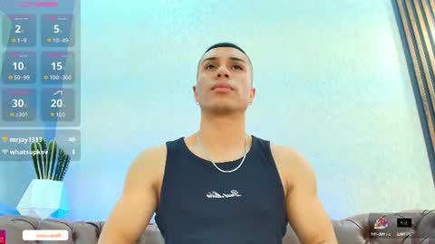 BRUNNO online show from June 2026 05:39:02 PM
