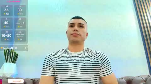 BRUNNO online show from June 2026 05:43:02 PM