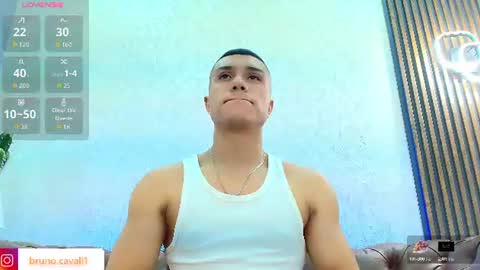 BRUNNO online show from June 2026 05:39:02 PM