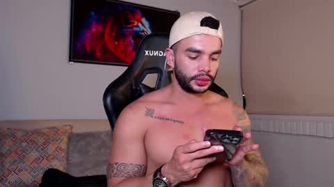 Snapshot of bruno_de_luca chatting on September 2025 02:33:01 AM Bruno online show from September 2025 02:33:01 AM