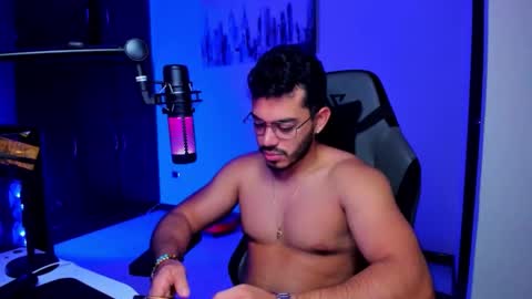 Bruno online show from October 2025 01:11:01 PM