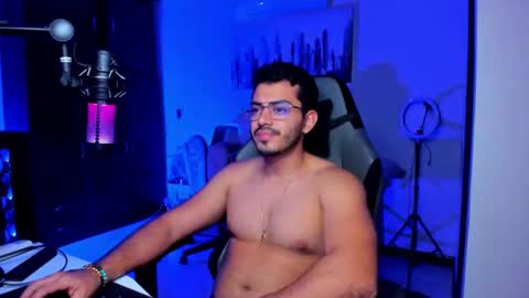 Bruno online show from November 2025 03:34:01 AM