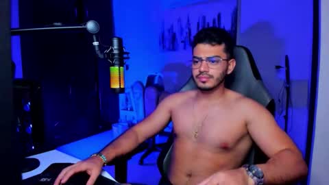 Bruno online show from December 2025 12:32:01 PM