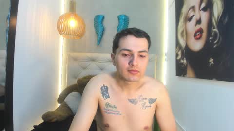 Bruno Luxor online show from February 2026 12:56:02 PM