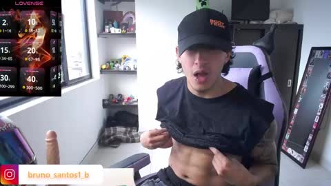 Bruno  online show from April 2026 01:17:02 PM