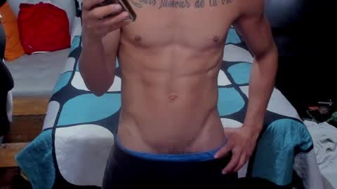 Snapshot of brunocuttie94 chatting on June 2026 03:27:01 PM Join my fan club here 150 tokens a month online show from June 2026 03:27:01 PM
