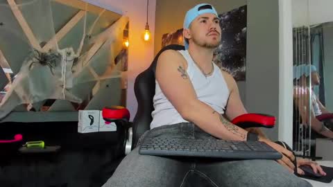 Say me Bruno online show from October 2025 11:50:01 AM