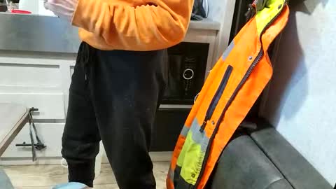 Snapshot of brushsquach chatting on January 2026 11:45:02 AM Steve... aka SkinnieDippin aka TimberTramp online show from January 2026 11:45:02 AM