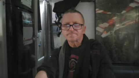 Snapshot of brushsquach chatting on January 2026 08:12:01 PM Steve... aka SkinnieDippin aka TimberTramp online show from January 2026 08:12:01 PM