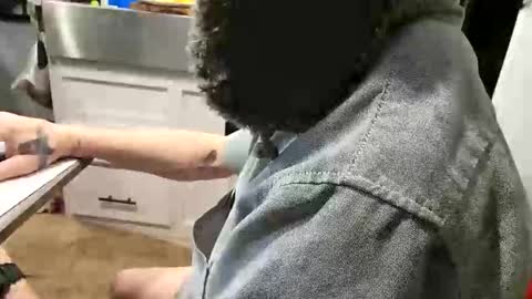 Snapshot of brushsquach chatting on February 2026 05:11:02 PM Steve... aka SkinnieDippin aka TimberTramp online show from February 2026 05:11:02 PM