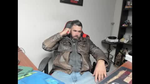 BRUTALMASTER1983 online show from November 2025 07:14:01 PM