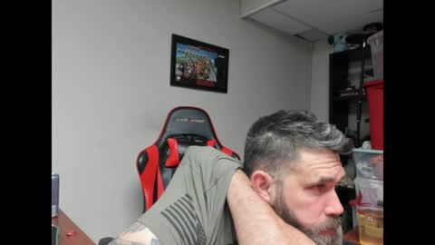 BRUTALMASTER1983 online show from May 2026 06:40:02 AM