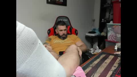 BRUTALMASTER1983 online show from May 2026 07:08:02 PM