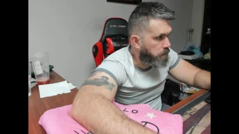 BRUTALMASTER1983 online show from May 2026 07:13:01 AM