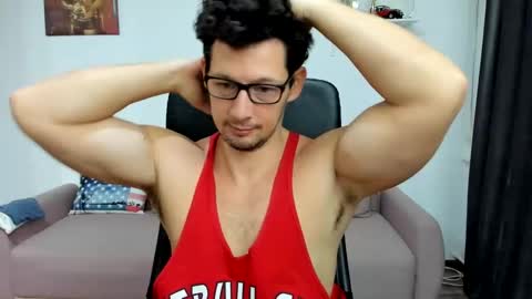 Snapshot of brutusk1 chatting on February 2025 08:22:01 AM Brutus K online show from February 2025 08:22:01 AM