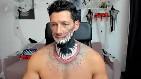 Snapshot of brutusk1 chatting on October 2025 08:43:01 PM Brutus K online show from October 2025 08:43:01 PM