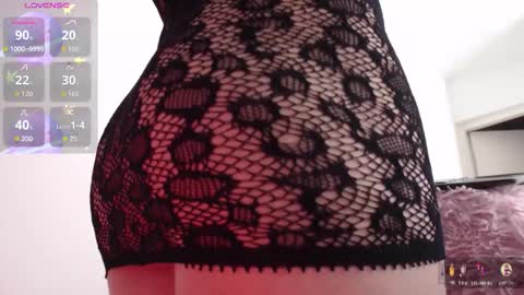 Snapshot of bryananders chatting on October 2025 12:13:02 PM Becky Anders online show from October 2025 12:13:02 PM