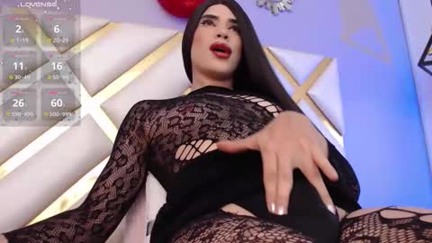 Becky Anders  online show from December 2025 04:35:01 PM