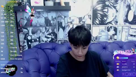 B R Y C E  online show from January 2025 06:39:01 PM