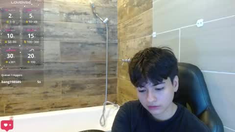 Snapshot of bryce_evans chatting on March 2026 03:52:01 PM B R Y C E online show from March 2026 03:52:01 PM