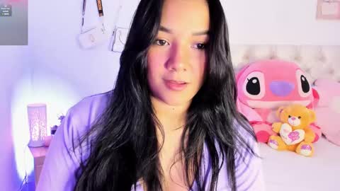 Snapshot of bryonny_ chatting on February 2025 02:33:01 PM Carly online show from February 2025 02:33:01 PM