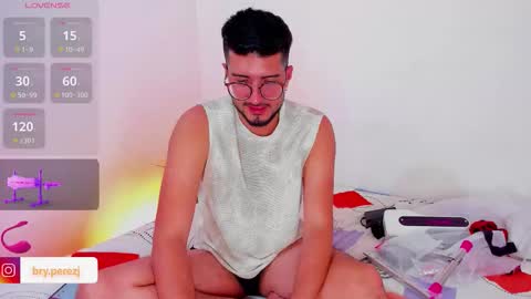 Snapshot of bryperez chatting on October 2025 02:56:02 AM bry online show from October 2025 02:56:02 AM