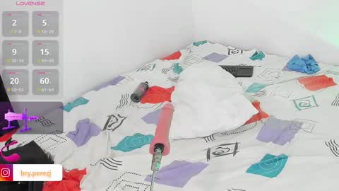 bry online show from March 2026 09:31:02 PM