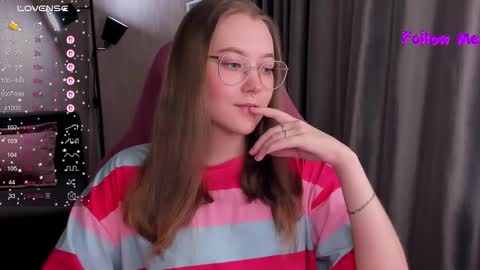 Snapshot of bubble_bunny chatting on February 2026 11:22:01 PM Ruby online show from February 2026 11:22:01 PM