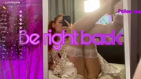 Snapshot of bubble_bunny chatting on February 2026 11:56:01 PM Ruby online show from February 2026 11:56:01 PM