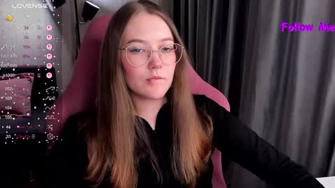 Snapshot of bubble_bunny chatting on February 2026 11:16:02 PM Ruby online show from February 2026 11:16:02 PM