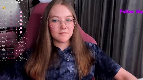 Snapshot of bubble_bunny chatting on March 2026 09:31:02 PM Ruby online show from March 2026 09:31:02 PM