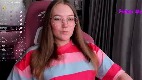 Snapshot of bubble_bunny chatting on March 2026 10:28:01 PM Ruby online show from March 2026 10:28:01 PM