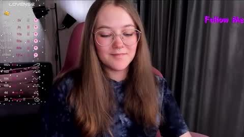 Snapshot of bubble_bunny chatting on March 2026 12:28:02 AM Ruby online show from March 2026 12:28:02 AM