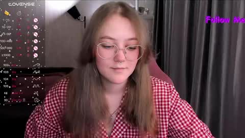 Snapshot of bubble_bunny chatting on April 2026 12:02:02 AM Ruby online show from April 2026 12:02:02 AM