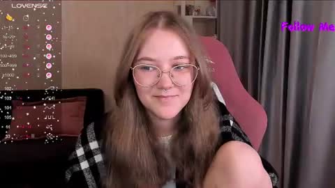 Snapshot of bubble_bunny chatting on June 2026 11:40:02 PM Ruby online show from June 2026 11:40:02 PM