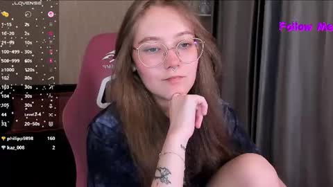 Snapshot of bubble_bunny chatting on July 2026 11:36:02 PM Ruby online show from July 2026 11:36:02 PM